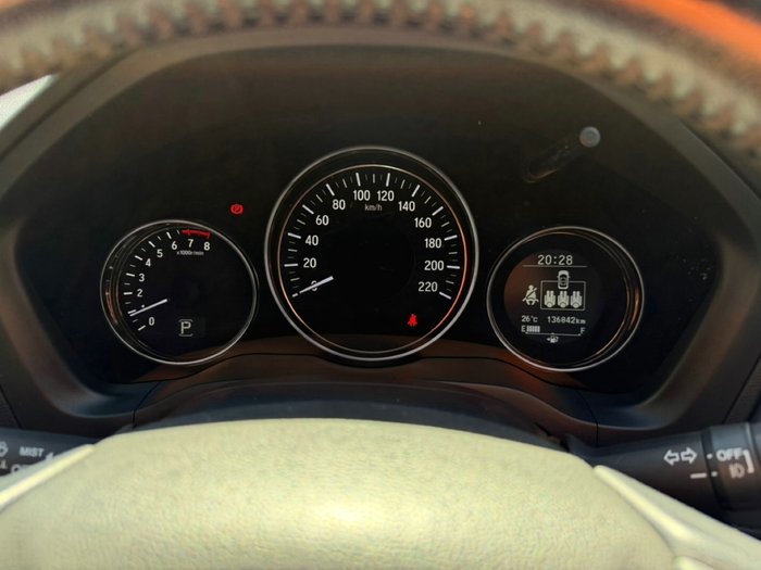 2016 Honda HR-V VTi-L