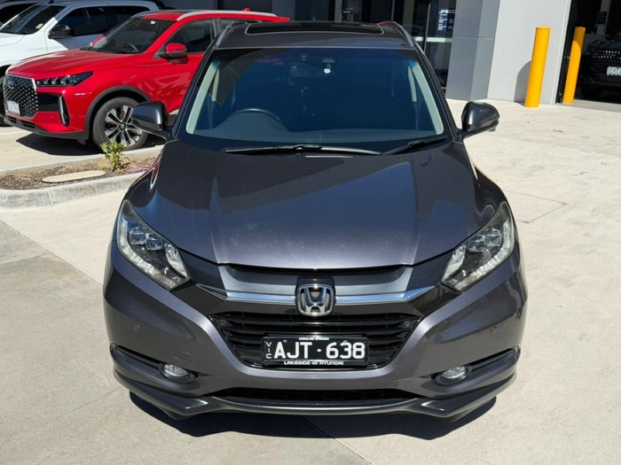 2016 Honda HR-V VTi-L