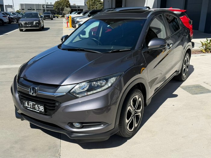 2016 Honda HR-V VTi-L