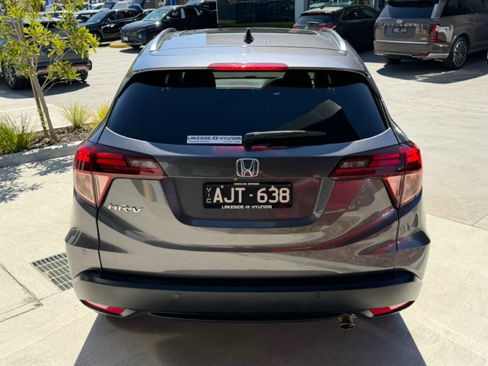 2016 Honda HR-V VTi-L