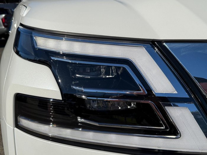 2025 Nissan Patrol Ti