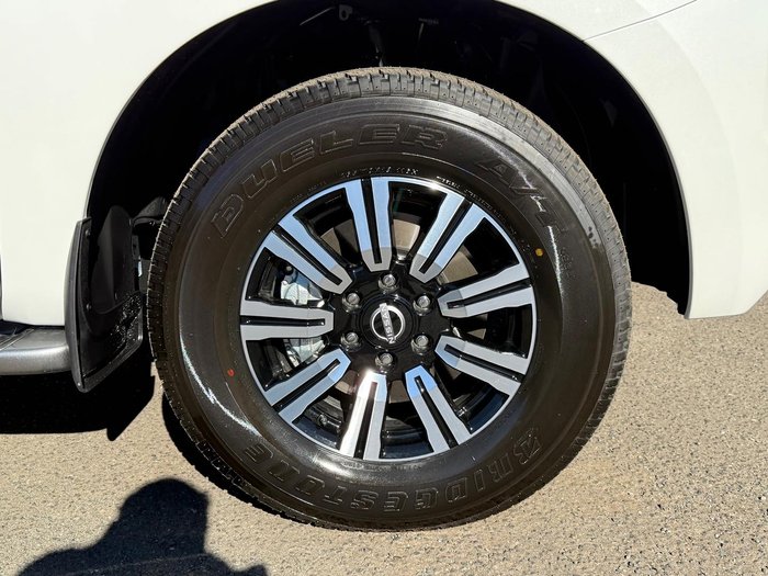 2025 Nissan Patrol Ti