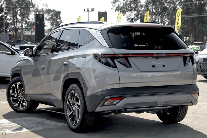 2025 Hyundai Tucson Premium