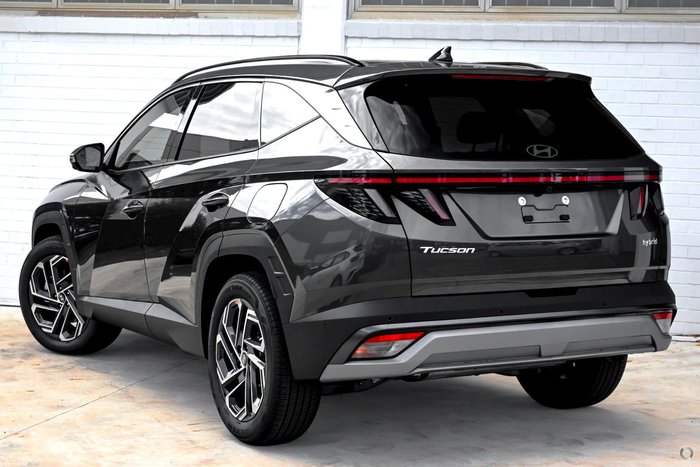2025 Hyundai Tucson Premium
