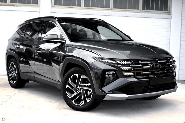 2025 Hyundai Tucson Premium