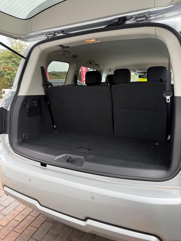 2025 Nissan Patrol Ti