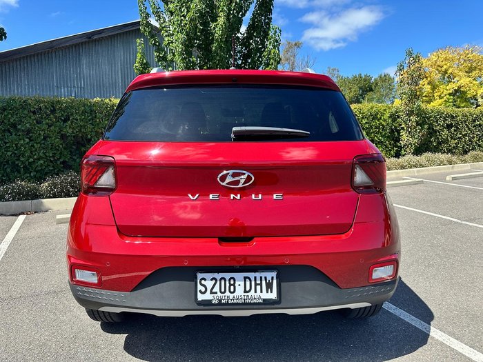 2025 Hyundai Venue Elite