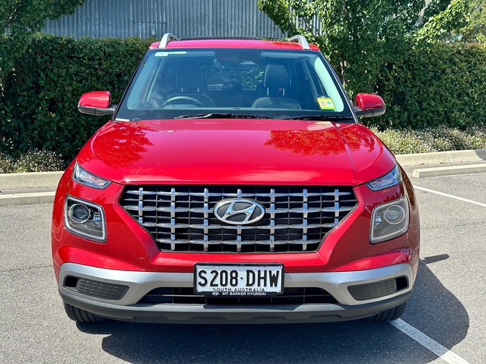 2025 Hyundai Venue Elite