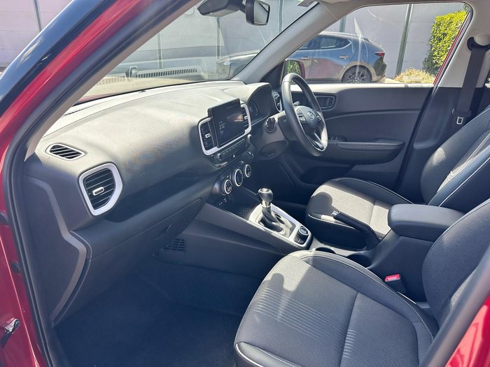 2025 Hyundai Venue Elite