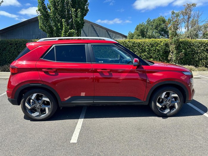 2025 Hyundai Venue Elite