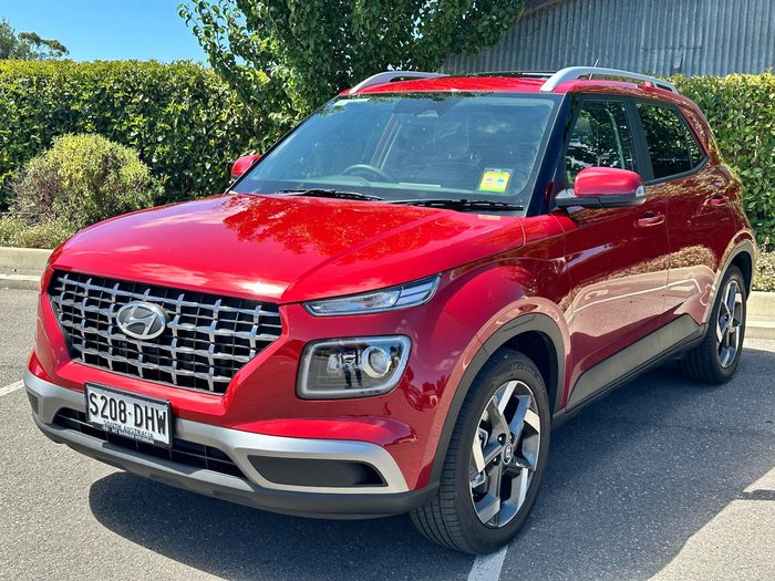 2025 Hyundai Venue Elite