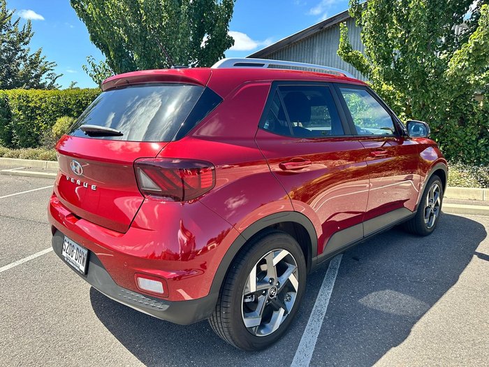 2025 Hyundai Venue Elite