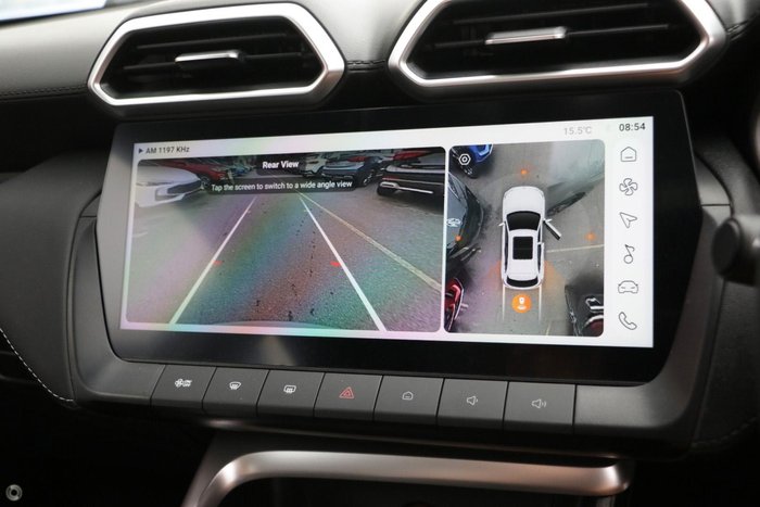 2025 MG ZS Essence Turbo