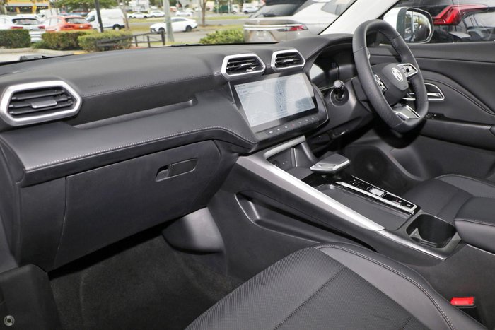 2025 MG ZS Essence Turbo