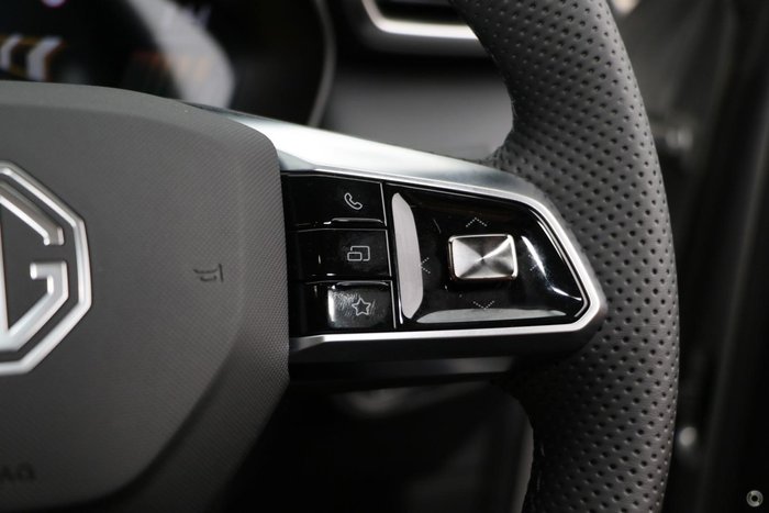 2025 MG ZS Essence Turbo