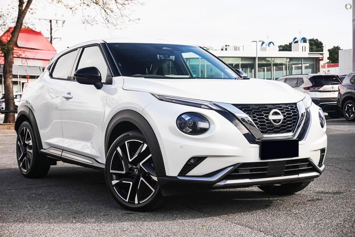 2024 Nissan JUKE Ti