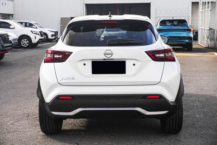 2024 Nissan JUKE Ti