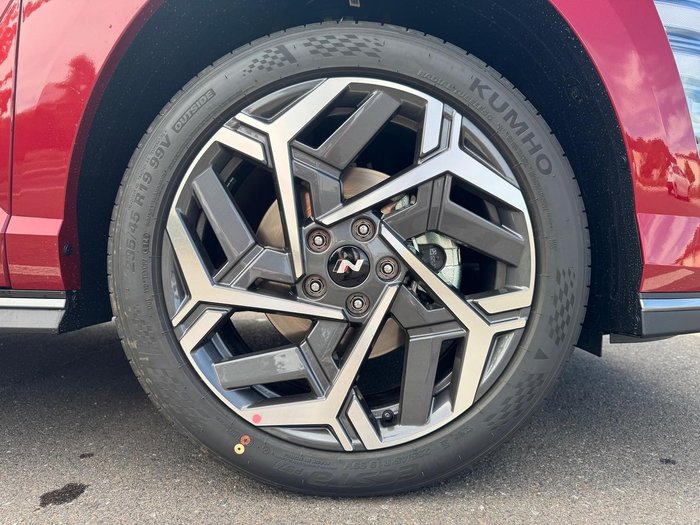 2025 Hyundai Kona Elite N Line