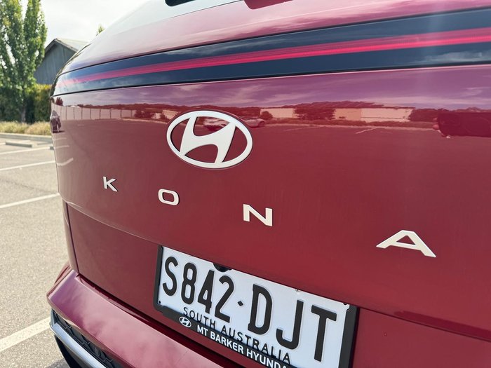 2025 Hyundai Kona Elite N Line