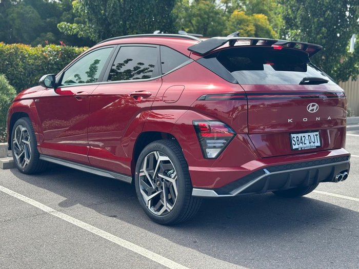2025 Hyundai Kona Elite N Line