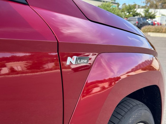 2025 Hyundai Kona Elite N Line