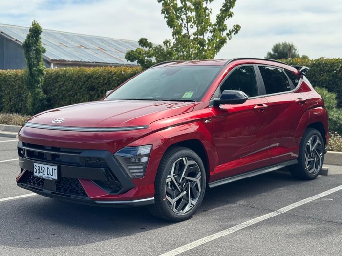 2025 Hyundai Kona Elite N Line