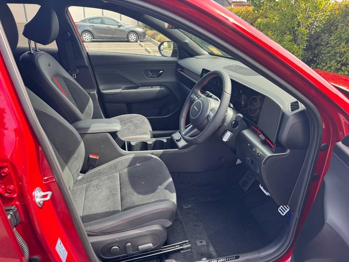 2025 Hyundai Kona Elite N Line