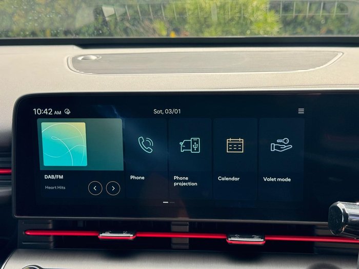 2025 Hyundai Kona Elite N Line