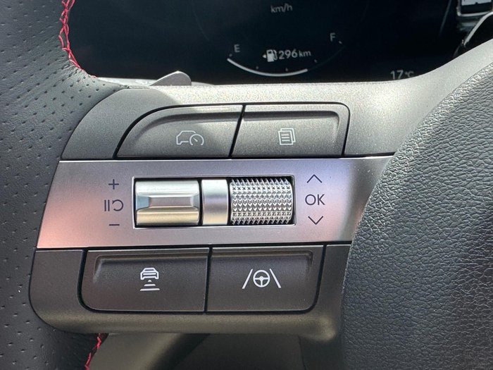 2025 Hyundai Kona Elite N Line