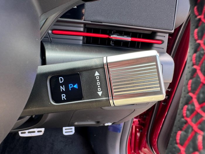 2025 Hyundai Kona Elite N Line