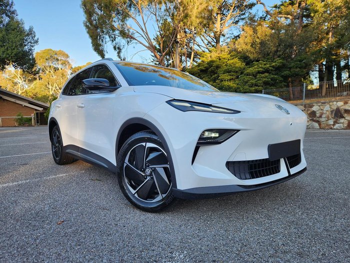 2025 MG MGS5 EV Essence 62