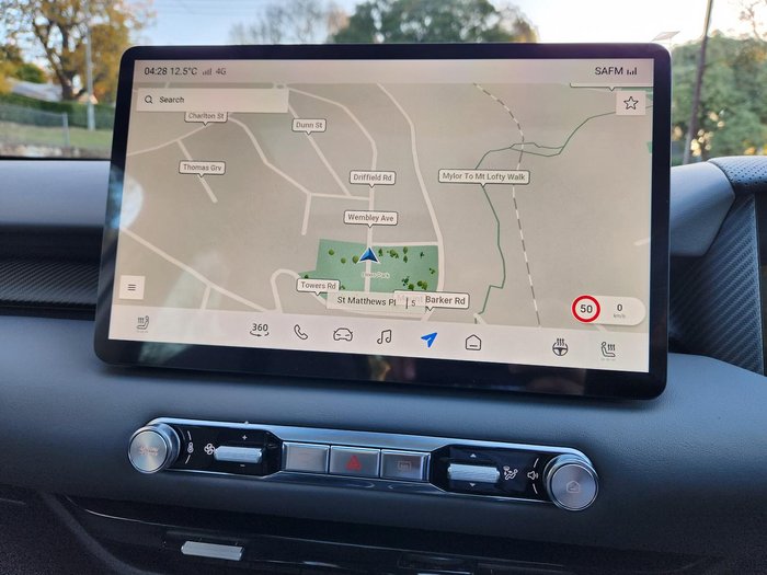 2025 MG MGS5 EV Essence 62