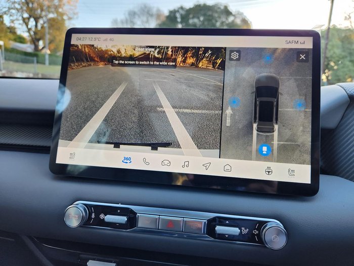 2025 MG MGS5 EV Essence 62