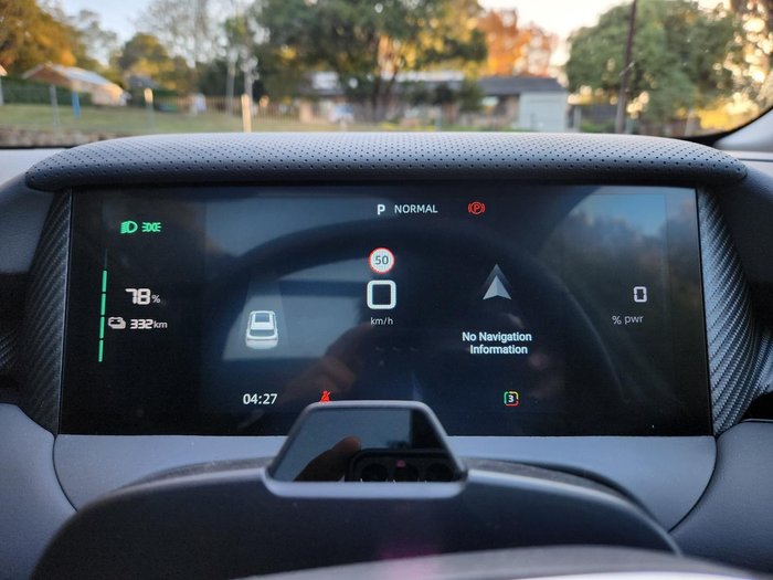 2025 MG MGS5 EV Essence 62