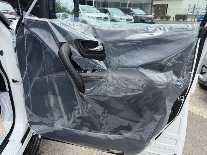 2026 Nissan Patrol Ti-L