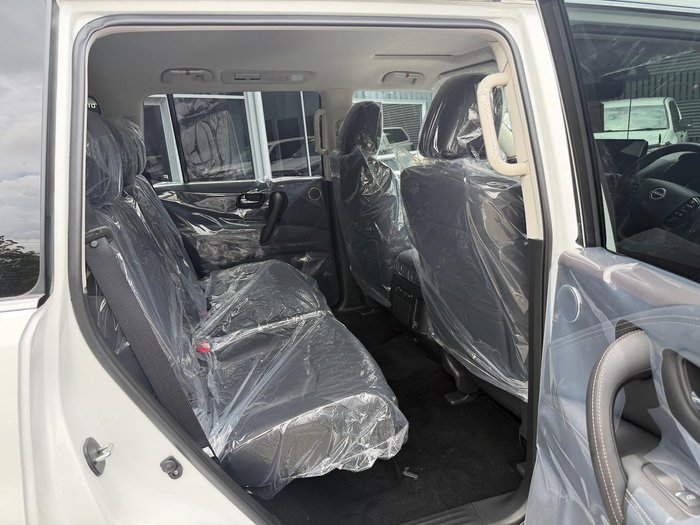 2026 Nissan Patrol Ti-L