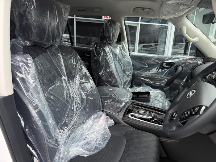 2026 Nissan Patrol Ti-L