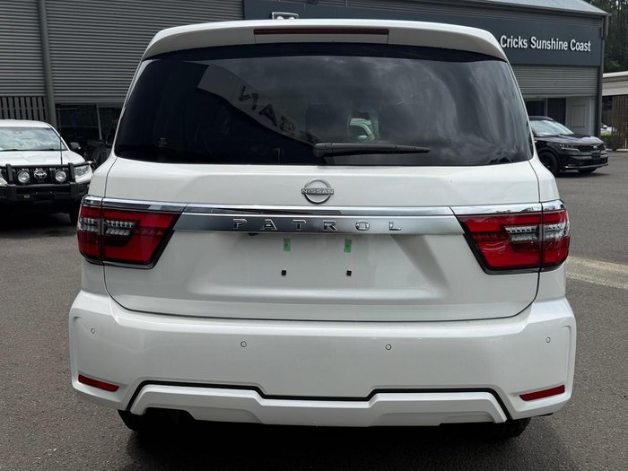 2026 Nissan Patrol Ti-L