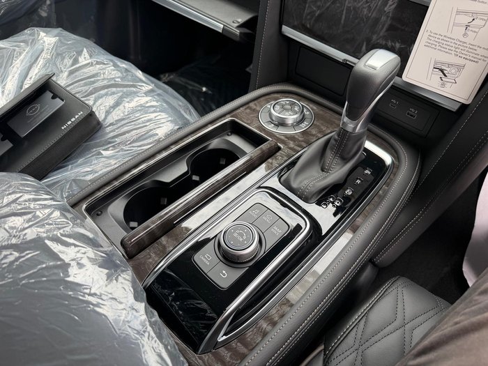 2026 Nissan Patrol Ti-L