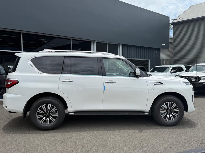2026 Nissan Patrol Ti-L