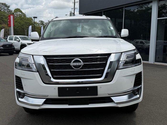 2026 Nissan Patrol Ti-L