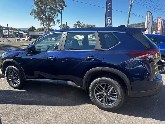 2026 Nissan X-TRAIL ST T33 MY26 Deep Ocean Blue