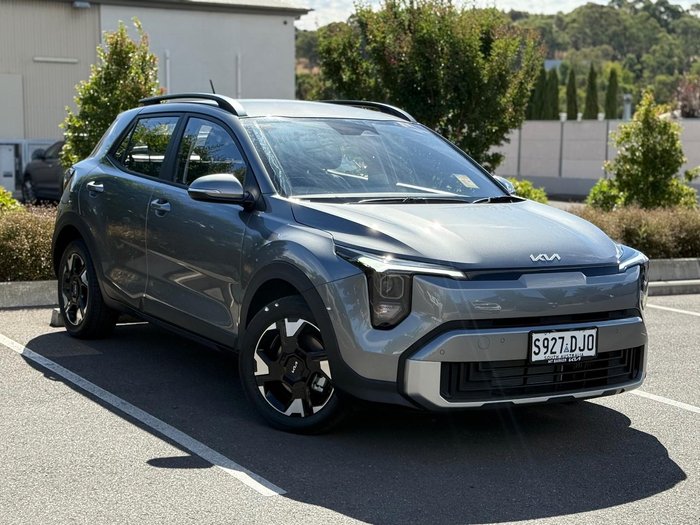 2025 Kia Stonic S