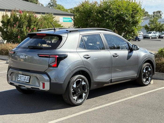 2025 Kia Stonic S