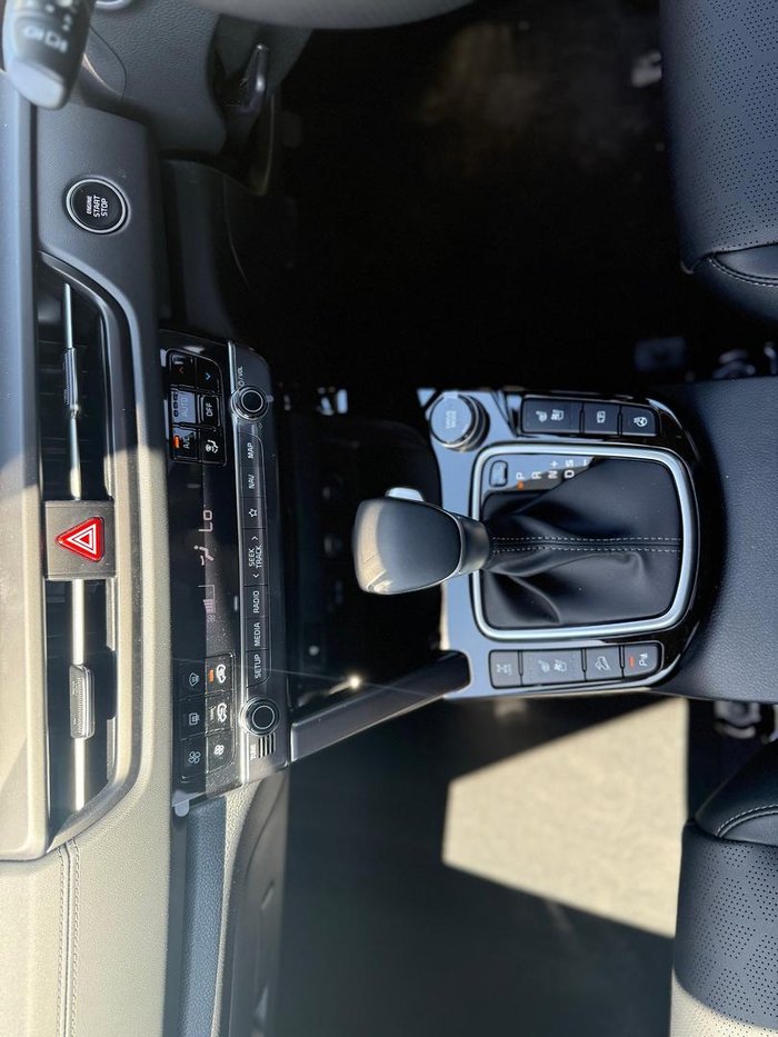 2025 Kia Seltos GT-Line