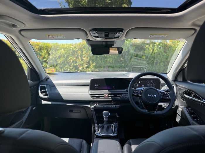 2025 Kia Seltos GT-Line