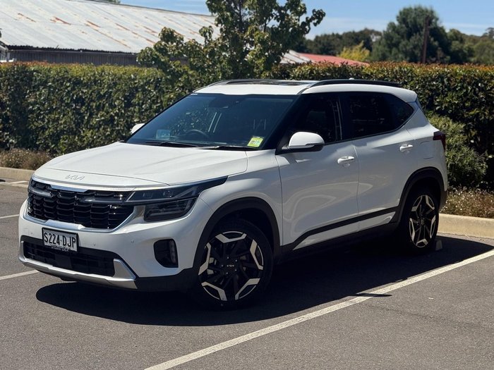 2025 Kia Seltos GT-Line