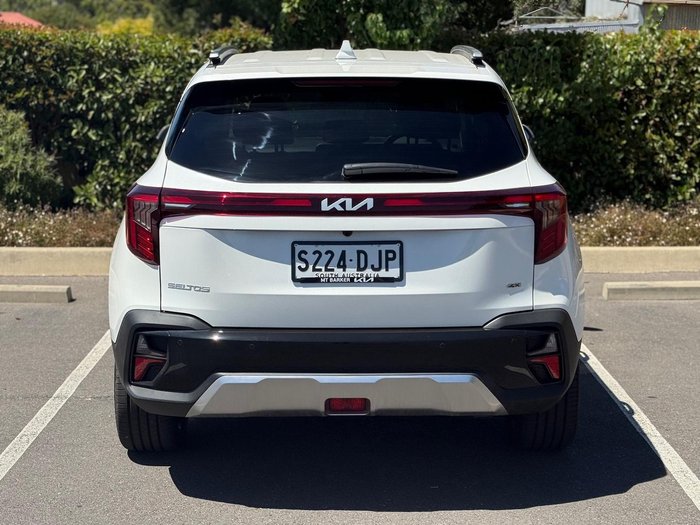 2025 Kia Seltos GT-Line