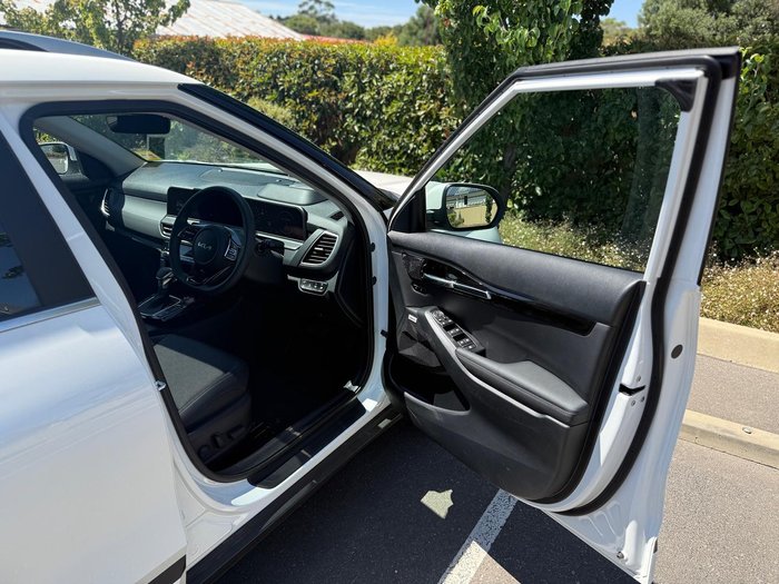 2025 Kia Seltos GT-Line