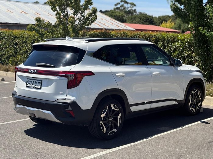 2025 Kia Seltos GT-Line